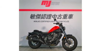 中古車 Rebel 500